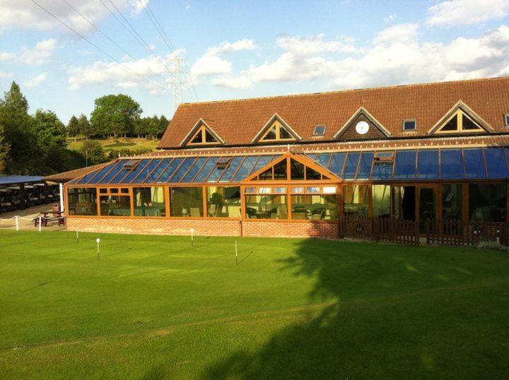 Norwich Holiday Home * NWI