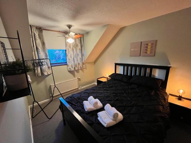 Hébergement de vacances Norwich Holiday Home