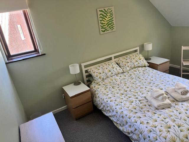 Norwich Holiday Home Hébergement de vacances