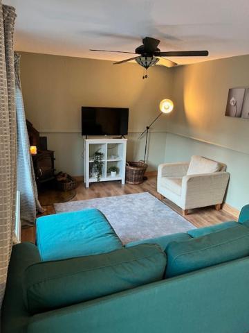 Hébergement de vacances Norwich Holiday Home
