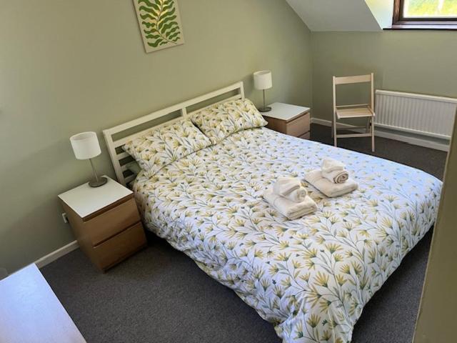 Hébergement de vacances Norwich Holiday Home NWI